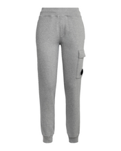 Load image into Gallery viewer, Cp Company Junior Lens Jogging Bottoms in Grey
