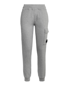 Cp Company Junior Lens Jogging Bottoms in Grey