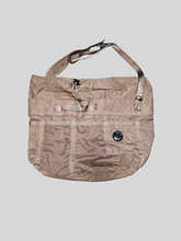 Load image into Gallery viewer, Cp Company Nylon Messenger Bag In Brown
