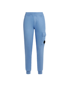 Cp Company Junior Lens Jogging Bottoms Riviera Blue