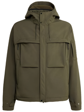 Load image into Gallery viewer, Cp Company A/W Shell-R Lens Chest Pocket Jacket In Ivy Green
