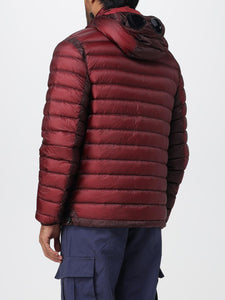 Cp Company D.D Shell Goggle Jacket In Red