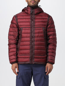 Cp Company D.D Shell Goggle Jacket In Red