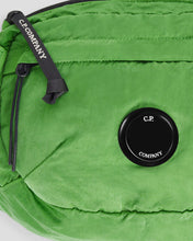 Load image into Gallery viewer, Cp Company Junior Nylon B Cross Body Bag In Green ( These Will Fit Upto A XXL Man Also )
