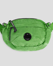 Load image into Gallery viewer, Cp Company Junior Nylon B Cross Body Bag In Green ( These Will Fit Upto A XXL Man Also )
