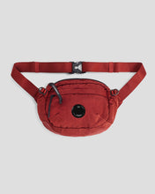 Load image into Gallery viewer, Cp Company Junior Nylon B Cross Body Bag In Red ( These Will Fit Upto A XXL Man Also )
