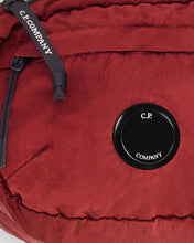 Load image into Gallery viewer, Cp Company Junior Nylon B Cross Body Bag In Red ( These Will Fit Upto A XXL Man Also )
