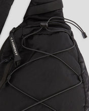 Load image into Gallery viewer, Cp Company Junior Nylon B Lens Cross Bodybag In Black ( Will Also Fit A Man )
