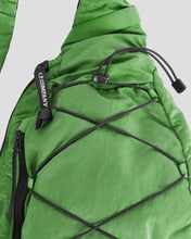 Load image into Gallery viewer, Cp Company Junior Nylon B Lens Cross Bodybag In Green ( Will Also Fit A Man )
