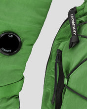 Load image into Gallery viewer, Cp Company Junior Nylon B Lens Cross Bodybag In Green ( Will Also Fit A Man )
