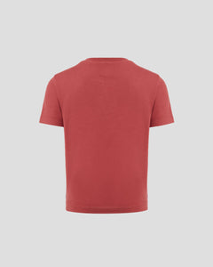 Cp Company Junior T-Shirt 054 In Red