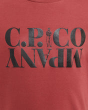 Load image into Gallery viewer, Cp Company Junior T-Shirt 054 In Red
