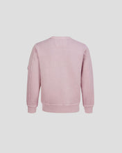 Load image into Gallery viewer, Cp Company Junior Lens Sweatshirt In Rose Pink 042
