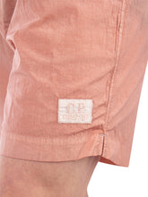 Load image into Gallery viewer, Cp Company Eco-Chrome R Swim Shorts In Pink
