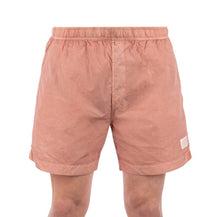 Load image into Gallery viewer, Cp Company Eco-Chrome R Swim Shorts In Pink
