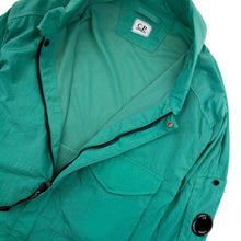 Load image into Gallery viewer, Cp Company Chrome-R Overshirt In Frosty Green (Pre-Order: Due Approx. 28th Feb)
