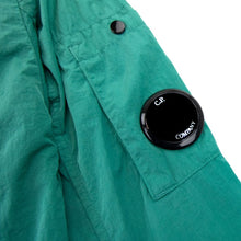 Load image into Gallery viewer, Cp Company Chrome-R Overshirt In Frosty Green (Pre-Order: Due Approx. 28th Feb)
