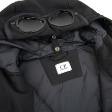 Load image into Gallery viewer, Cp Company Shell-R Goggle Jacket In Black
