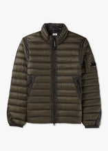 Load image into Gallery viewer, Cp Company D.D Shell Non Hooded Jacket In Olive Night
