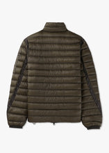 Load image into Gallery viewer, Cp Company D.D Shell Non Hooded Jacket In Olive Night
