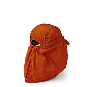 Cp Company Chrome-R Flap Cap Harvest Pumpkin (Pre-Order: Due Approx. 28th Feb)