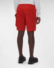 Load image into Gallery viewer, Cp Company Chrome-R Multipocket Swimshorts In Fiery Red
