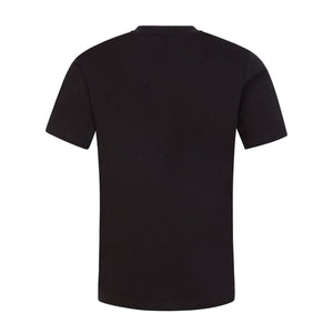 Cp Company Junior Stamp T-Shirt Black