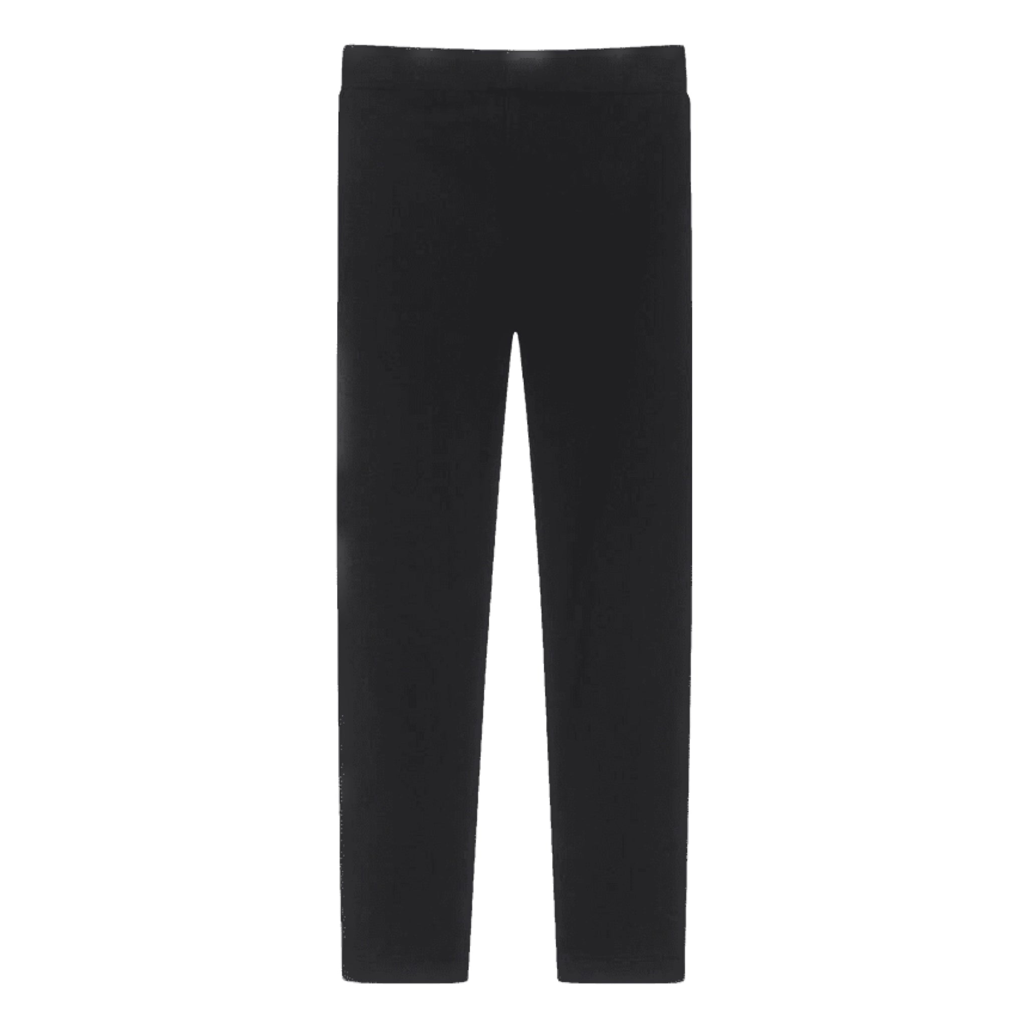 MOSCHINO leggings Black for girls