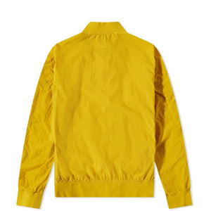 CP Company Junior CR - L Lens Bomber Jacket Yellow / Nugget Gold