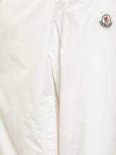 Load image into Gallery viewer, Moncler Cerou Hooded Padded Shell Jacket White
