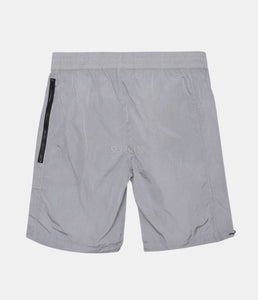 CP Company Chrome-R Shorts In Grey