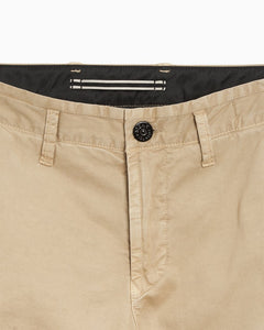 Stone Island Old Effect Skinny Fit Cargo Pants Beige