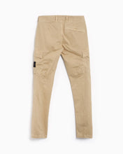 Load image into Gallery viewer, Stone Island Old Effect Skinny Fit Cargo Pants Beige
