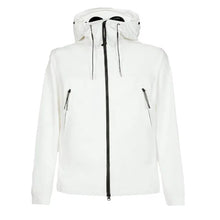 Load image into Gallery viewer, Cp Company Goggle S/S Soft Shell White
