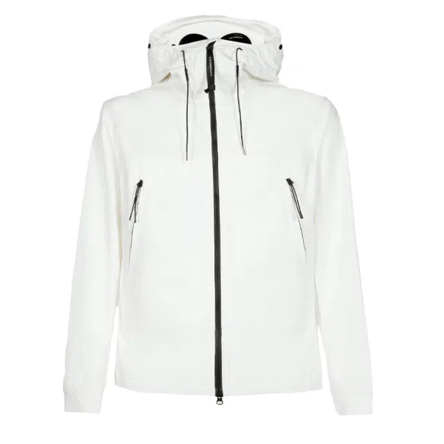 Cp Company Goggle S/S Soft Shell White