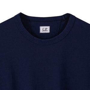 Cp Company Lens Pocket T-Shirt 316A Medieval Blue