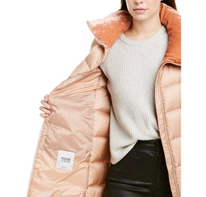 Moncler Ladies Torcon Down Jacket In Peach