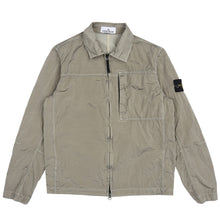 Load image into Gallery viewer, Stone Island Nylon Metal Overshirt Econyl In Stucco
