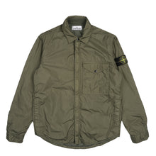 Load image into Gallery viewer, Stone Island Crinkle Reps R-Ny With Primaloft-Tc Overshirt In Khaki
