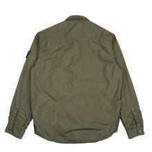 Load image into Gallery viewer, Stone Island Crinkle Reps R-Ny With Primaloft-Tc Overshirt In Khaki
