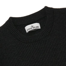 Load image into Gallery viewer, Stone Island RWS Ribbed Sweatshirt Charcoal
