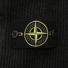 Load image into Gallery viewer, Stone Island RWS Ribbed Sweatshirt Charcoal
