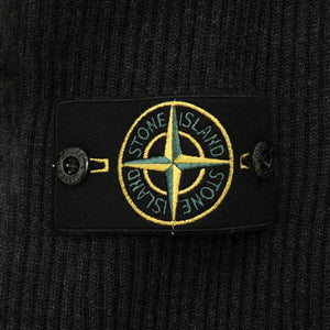 Stone Island RWS Ribbed Sweatshirt Charcoal