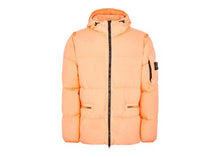 Load image into Gallery viewer, Stone Island Garment Dyed Crinkle Reps R-Ny Down Jacket In Orange
