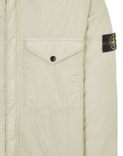 Load image into Gallery viewer, Stone Island Crinkle Reps R-Ny With Primaloft-Tc Overshirt In Stucco
