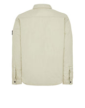 Load image into Gallery viewer, Stone Island Crinkle Reps R-Ny With Primaloft-Tc Overshirt In Stucco
