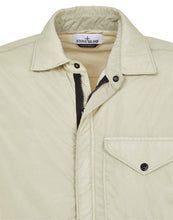 Load image into Gallery viewer, Stone Island Crinkle Reps R-Ny With Primaloft-Tc Overshirt In Stucco
