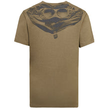 Load image into Gallery viewer, Cp Company Junior Goggle T-Shirt In Cumin
