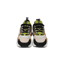 Load image into Gallery viewer, Dior B22 Trainers In Brown / Khaki
