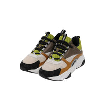 Load image into Gallery viewer, Dior B22 Trainers In Brown / Khaki
